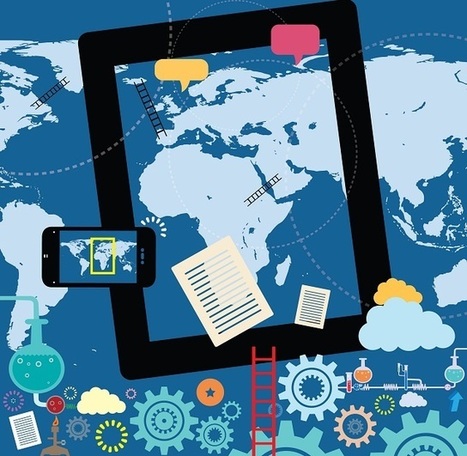 25 Ways To Use Tablets To Enhance The Learning Experience | Eclectic Technology | Scoop.it