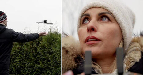 Civila lär sig att flyga drönare i Estland – i rädslan för krig | 1Uutiset - Lukemisen tähden | Scoop.it