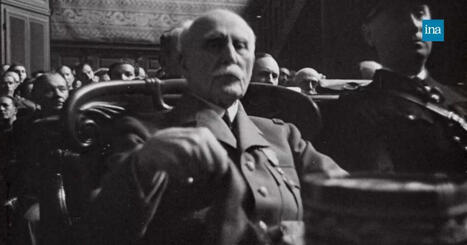 Le proc&egrave;s P&eacute;tain et ses cons&eacute;quences m&eacute;morielles | Veille &Eacute;ducative - L'actualit&eacute; de l'&eacute;ducation en continu | Scoop.it