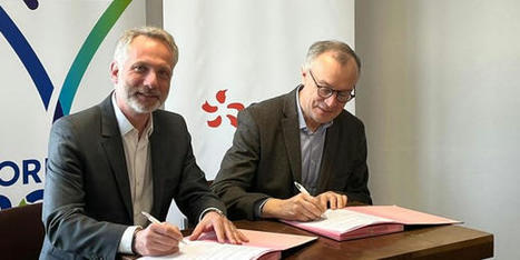 Le port de Bordeaux va installer une centrale solaire à la place d'un site pétrolier | Atouts pour s’implanter et se développer en Nouvelle-Aquitaine | Scoop.it