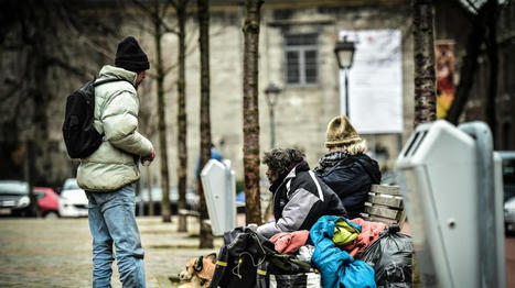 Des infirmi&egrave;res de rue vont parcourir Li&egrave;ge pour soigner les SDF: &laquo;Michel fait partie des personnes pour qui on sera tr&egrave;s attentives&raquo; | Infirmiers de rue - Straatverplegers | Scoop.it