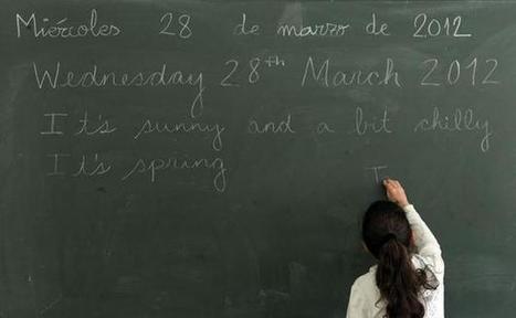 Maestros sin habilitar podrán dar clases bilingües en Infantil si no hay acreditados | BEP Noticeboard - Tablón de Anuncios | Scoop.it