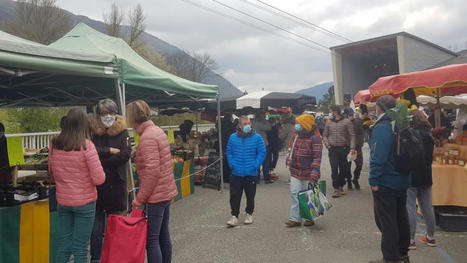 Saint-Lary-Soulan. Le marché réveille le village chaque semaine | Vallées d'Aure & Louron - Pyrénées | Scoop.it
