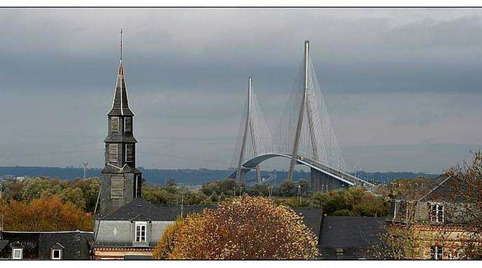 Pont de Normandie - Les abonnés votent ce lundi | Veille territoriale AURH | Scoop.it