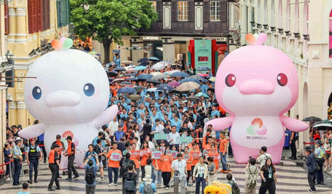 Localisation 2.0: what lower-tier cities and the National Games teach us about Chinese consumers | Chinese Travellers | Scoop.it