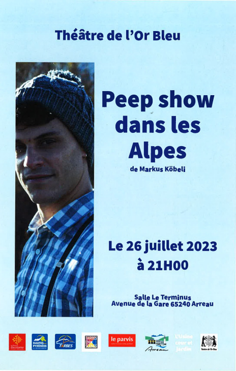 Soirée théâtre à Arreau le 26 juillet | Vallées d'Aure & Louron - Pyrénées | Scoop.it