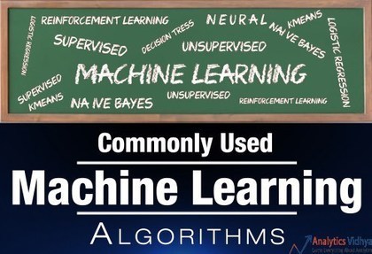 Essentials of Machine Learning Algorithms (with Python and R Codes) | Best | Scoop.it