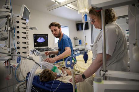 Don d&rsquo;organes&nbsp;: au CHU de Dijon, c&ocirc;toyer la mort pour sauver des vies | D&eacute;pendance et fin de vie | Scoop.it