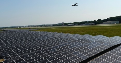 First American Airport Powered Entirely By Solar Energy | Amazing Science | Scoop.it