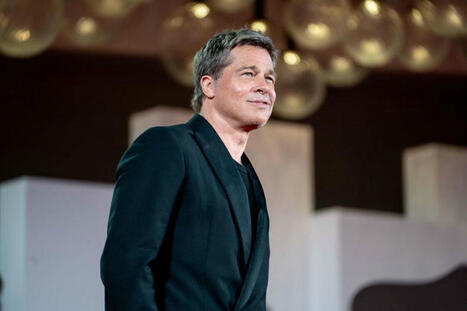 Brad Pitt rakastui huomattavasti nuorempaan naiseen – Uusi käänne | 1Uutiset - Lukemisen tähden | Scoop.it