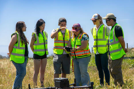 Grants expand UC Santa Cruz-led drone workforce development programs for Californians | Remotely Piloted Systems | Scoop.it