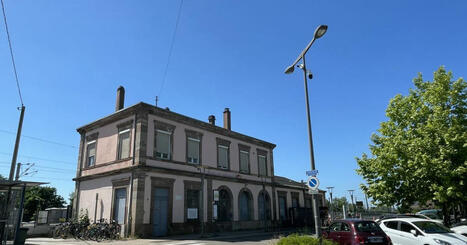 Brumath | Transformation de la gare en pôle d’échanges multimodal pour 5 millions d'euros : les études lancées | Actu Archi-Urba-Environnement-Paysage | Scoop.it