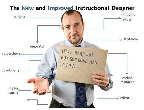 Who is an Instructional Designer? | Apprenance transmédia § Formations | Scoop.it