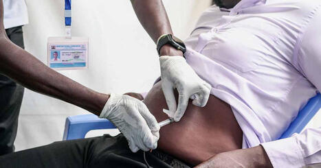 Raportti: Yhdysvaltain rahoitusleikkaukset ovat purkaneet hiv:n ehk&auml;isyohjelmia Etel&auml;-Afrikassa | Uutisia lyhyesti | Yle | 1Uutiset - Lukemisen t&auml;hden | Scoop.it