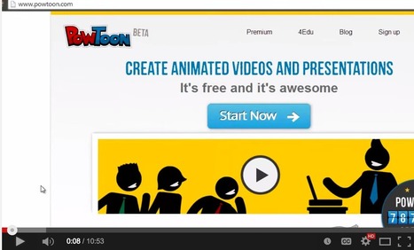 3 Good Web Toosl to Create Educational Whiteboard Animated Videos | TIC & Educación | Scoop.it