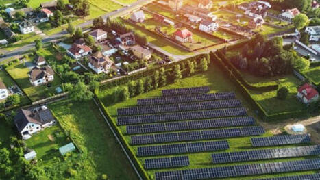Lords propose that all new housing developments consider community energy projects | Energy Transition in Europe | www.energy-cities.eu | Scoop.it