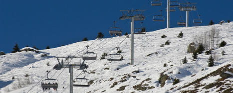Les stations de montagne face au changement climatique | Réseau des Offices de tourisme de l'Isère | Scoop.it