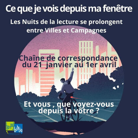 Nuits de la Lecture 2026, la suite&nbsp; :&nbsp;Correspondances entre villes et campagnes | Vall&eacute;es d'Aure & Louron - Pyr&eacute;n&eacute;es | Scoop.it