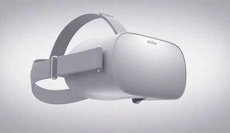 Avec Oculus Go, Facebook veut réveiller le marché mollasson de la réalité virtuelle | LA CURATION DE CONTENU DANS UN ENVIRONNEMENT NUMÉRIQUE | Scoop.it