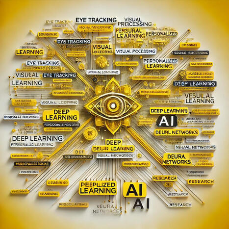 Investigamos y desarrollamos con el deep learning, las redes neuronales y la IA, el seguimiento ocular y el procesamiento visual en el aprendizaje personalizado – | E-Learning-Inclusivo (Mashup) | Scoop.it