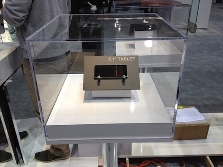 Toshiba goes very big, very small with oddly sized, shaped tablets | Technology and Gadgets | Scoop.it