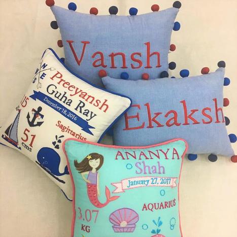 personalized kids products