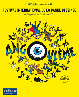 LGBT BD au Festival d’Angoulême 2014 | KTM éditions - Culture lesbienne, actualité LGBT et plus si affinités | Scoop.it