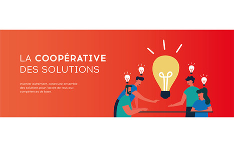 La Coopérative des solutions - point d'étape et focus sur la Cité de l’Emploi de Cergy-Pontoise | Compétences de base, illettrisme, illectronisme... | Scoop.it