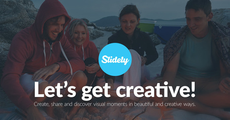 Slidely - Create & Share Beautiful Videos, Slideshows and Photo Collages | Public Relations & Social Marketing Insight | Scoop.it