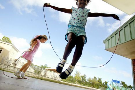 The Battle Over School Recess | Fitness, Health, and Wellness | Scoop.it