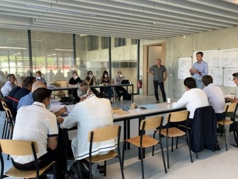 Economie - Feu vert pour l'ouverture du nouveau bâtiment de l’IMREDD | IMREDD | Scoop.it