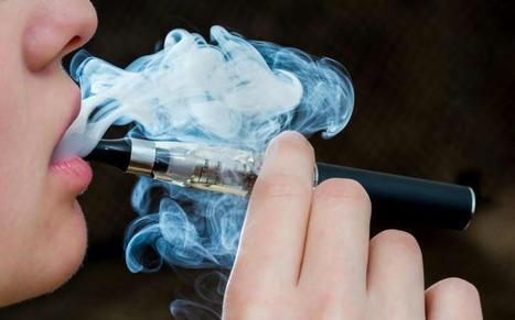 New vape regulations won't stop kids vaping | The future of e-cigarette | Scoop.it