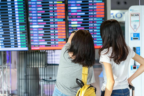 Japanese outbound travelers were up 8.8% year on year to 910,000 in January 2025 | Japanese Travellers | Scoop.it