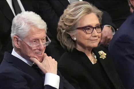 'Stop the games': Hillary Clinton calls for public Epstein hearing - fox8.com | Operation Phobos | Scoop.it