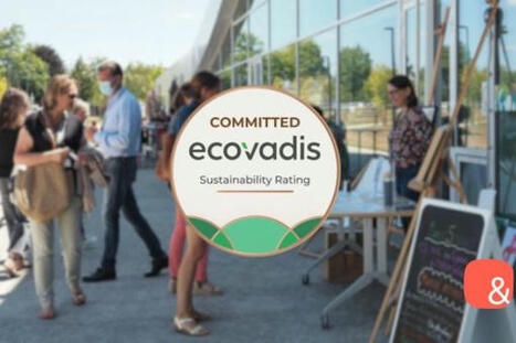 La franchise box'n services obtient la certification EcoVadis | Témoignages Clients EcoVadis | Scoop.it