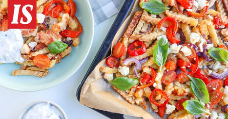 Ohjeet pakasteranskalaisista: uskomattoman hyv&auml; ja helppo ranskalaispelti | 1Uutiset - Lukemisen t&auml;hden | Scoop.it