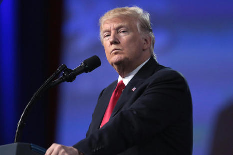 Team Trump: 'No, We’re Not Releasing A Copy Of The Warrant' - CrooksAndLiars.com | Backstabber Watch | Scoop.it