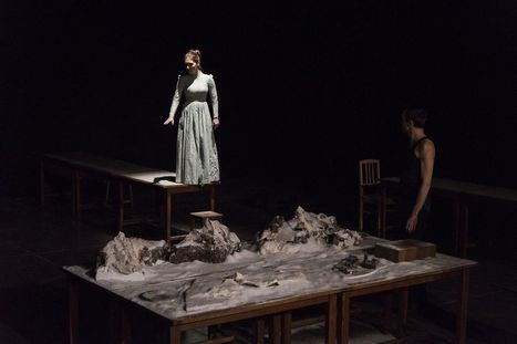 «Pauvreté, Richesse, Homme et Bête» : mythes et sensualité - Culture / Next | Revue de presse théâtre | Scoop.it