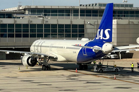 Air France-KLM to take control of SAS Scandinavian Airlines | Weekly Travel Update | Scoop.it