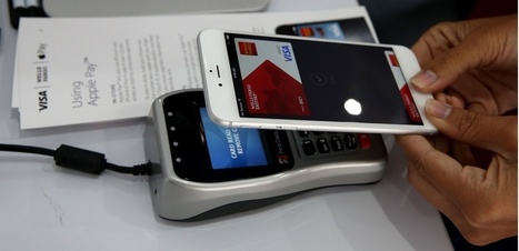 Pourquoi Carrefour adopte Apple Pay... et inversement | M-Market | Scoop.it