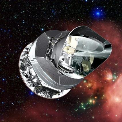 Researchers report on data analysis from Planck spacecraft | Ciencia-Física | Scoop.it