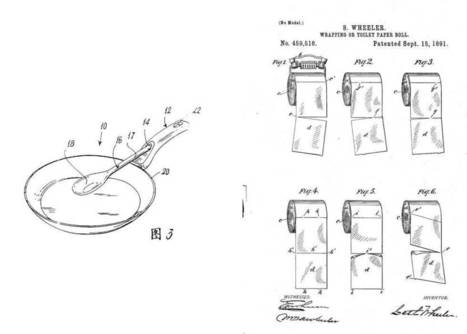 Estas patentes antiguas revelan el uso correcto de ocho objetos cotidianos (que todos utilizamos mal)  | tecno4 | Scoop.it