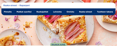 Raparperi | 1Uutiset - Lukemisen tähden | Scoop.it