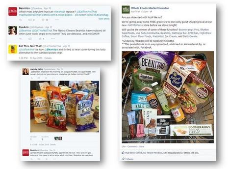 Public Relations - (via Organish™: How Organic and Paid Social... | Tampa Florida | Scoop.it