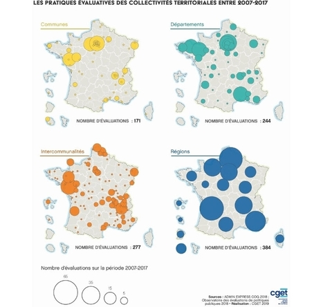 Évaluation des politiques publiques et territoires : un long fleuve tranquille ? | CGET | Evaluación de Políticas Públicas - Actualidad y noticias | Scoop.it