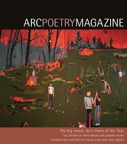 Arc 71 is here! - Arc Poetry | Irish Author - Gerard Beirne | Scoop.it