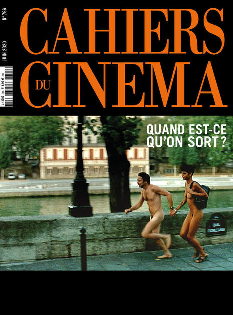 Marcos Uzal, r&eacute;dacteur en chef des &ldquo;Cahiers du cin&eacute;ma&rdquo;: &ldquo;On a fait ce num&eacute;ro en compl&egrave;te libert&eacute;&rdquo; | DocPresse ESJ Lille | Scoop.it