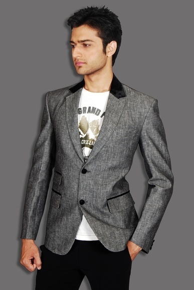 Indo Western Blazer For Men In Men S Fashion Scoop It