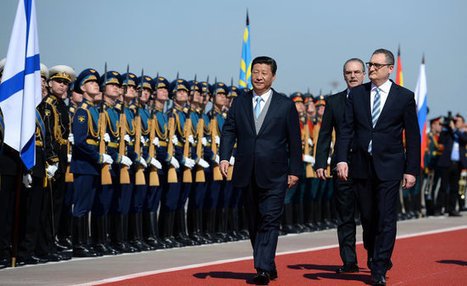 Heads of BRICS countries arrive in Moscow to celebrate the 70th anniversary of Victory in WWII | KHOEKHOE-XAM HERITAGE | Scoop.it