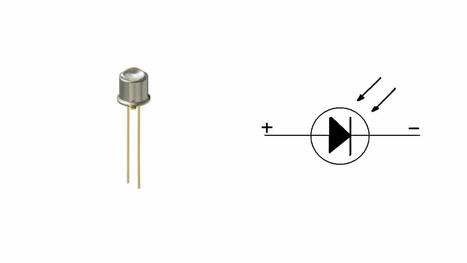 Fotodiodo: cómo usar este componente electrónico con Arduino | tecno4 | Scoop.it